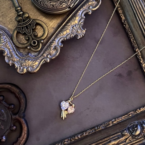 KATE SPADE • Love Birds Necklace - Picture 4 of 4